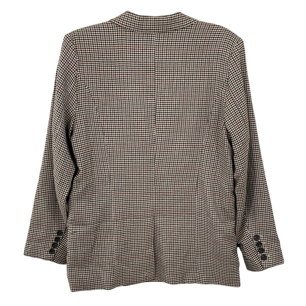 Nwt Rails Jac Blazer In Cambridge Plaid Size Medi… - image 4